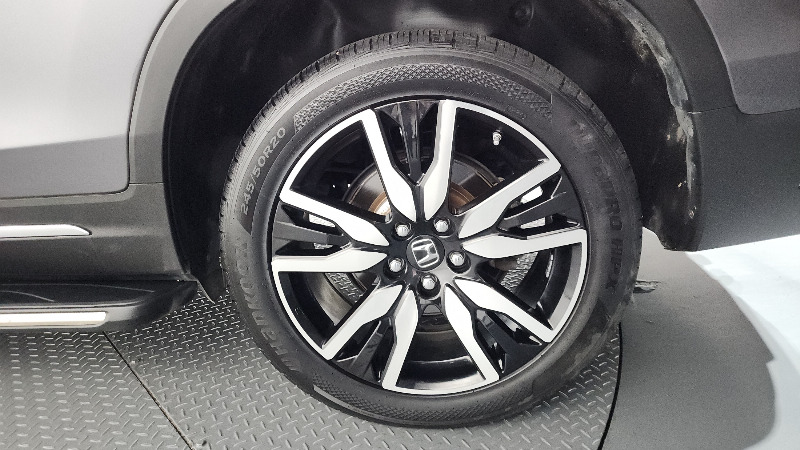 car Honda Pilot id55904 photo #5