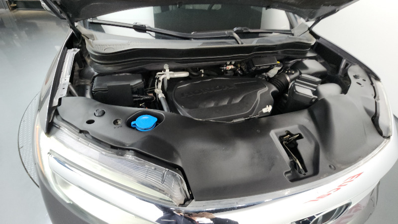 car Honda Pilot id55904 photo #6