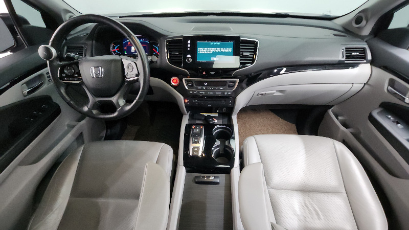 car Honda Pilot id55904 photo #7