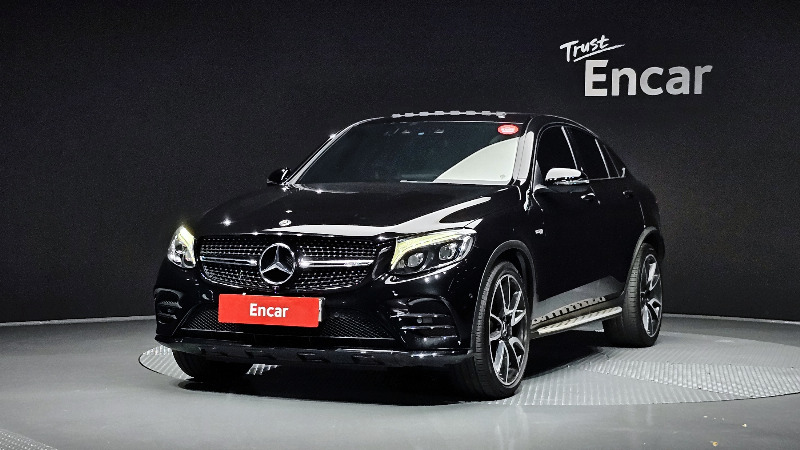 car Mercedes Benz GLC id55905 main photo