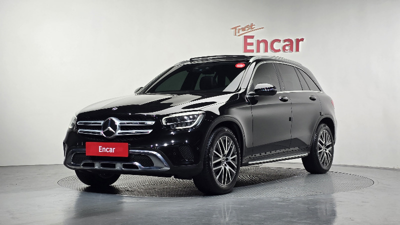 car Mercedes Benz GLC id55906 main photo