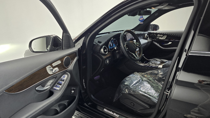 car Mercedes Benz GLC id55906 photo #10