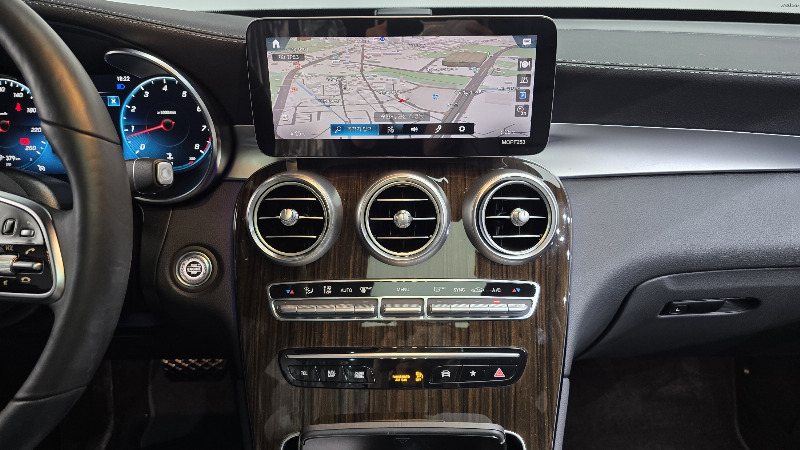 car Mercedes Benz GLC id55906 photo #14