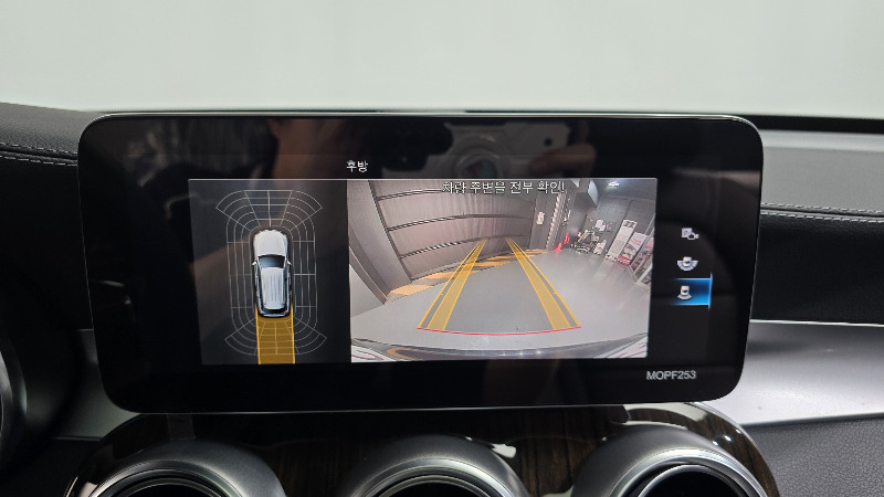 car Mercedes Benz GLC id55906 photo #15