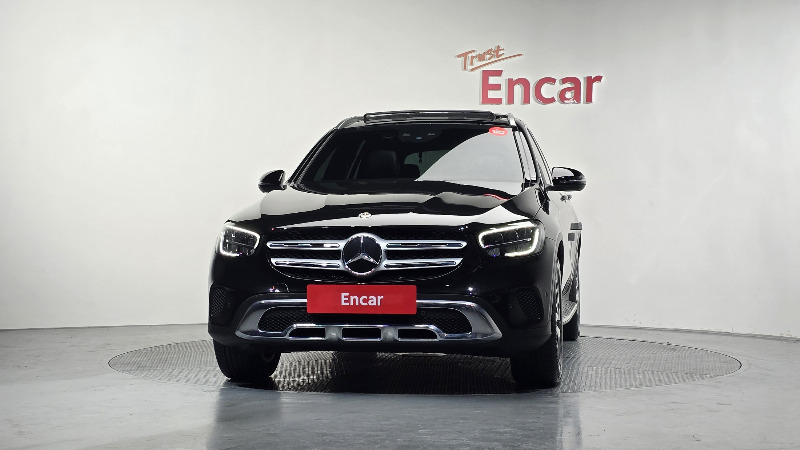 car Mercedes Benz GLC id55906 photo #3