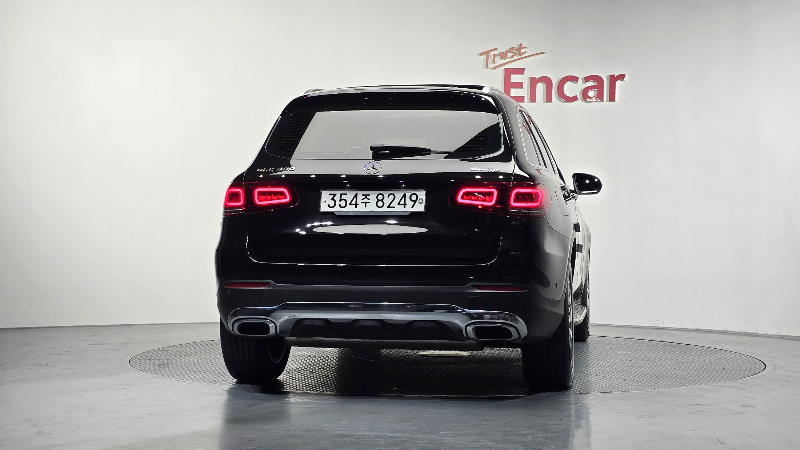 car Mercedes Benz GLC id55906 photo #4