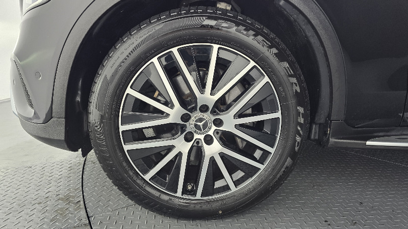 car Mercedes Benz GLC id55906 photo #5