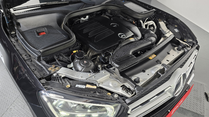 car Mercedes Benz GLC id55906 photo #6