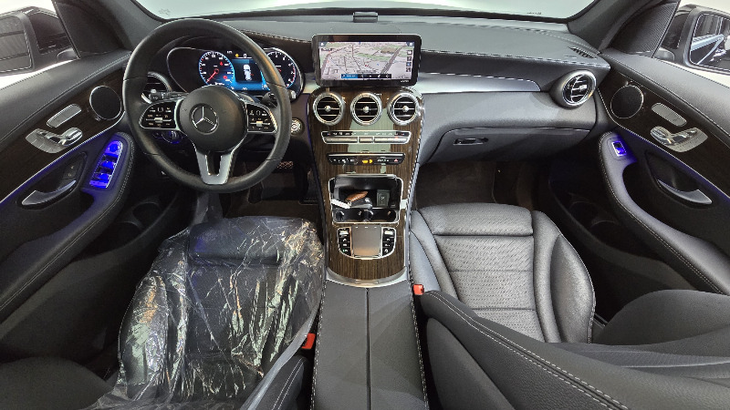 car Mercedes Benz GLC id55906 photo #7