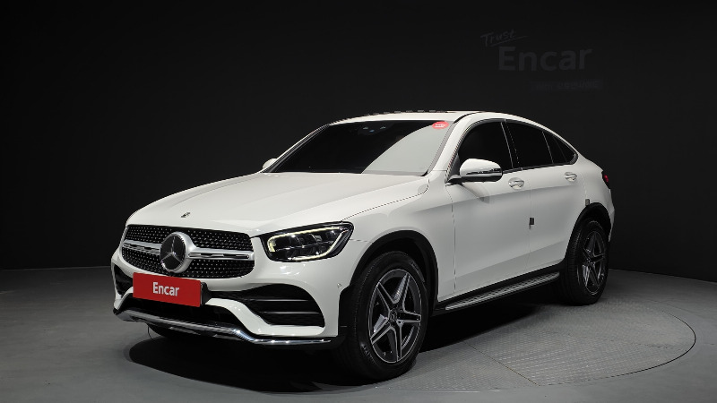car Mercedes Benz GLC id55907 main photo