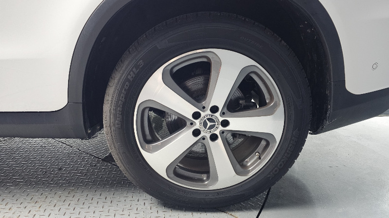 car Mercedes Benz GLC id55908 photo #5