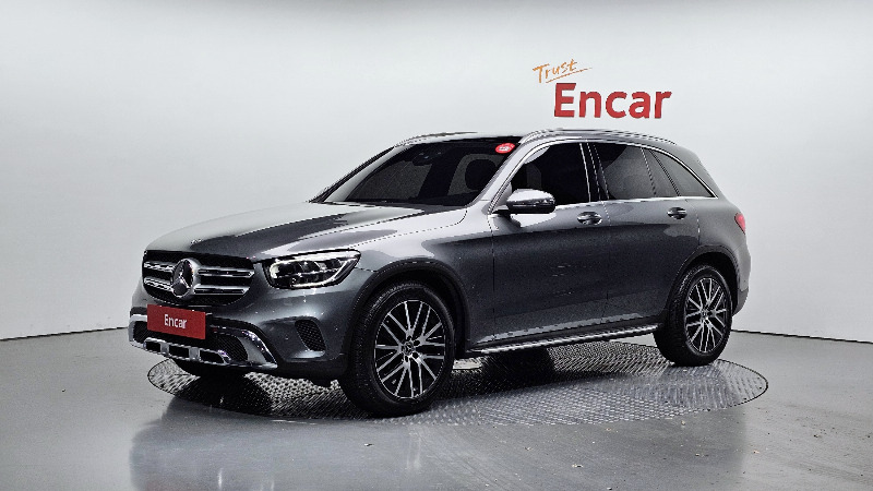 car Mercedes Benz GLC id55909 main photo