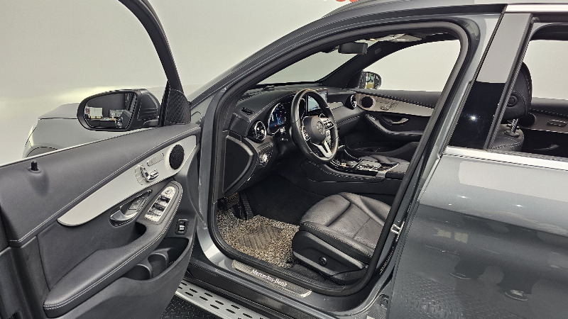 car Mercedes Benz GLC id55909 photo #11