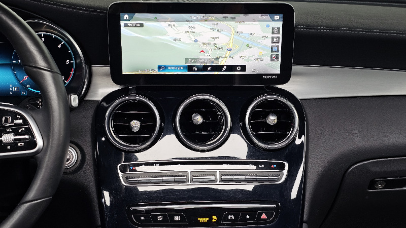 car Mercedes Benz GLC id55909 photo #14