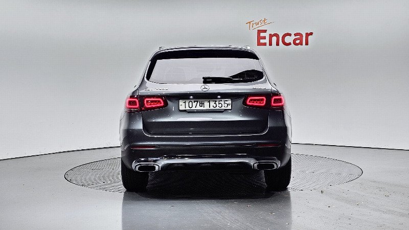 car Mercedes Benz GLC id55909 photo #4