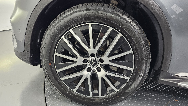car Mercedes Benz GLC id55909 photo #5