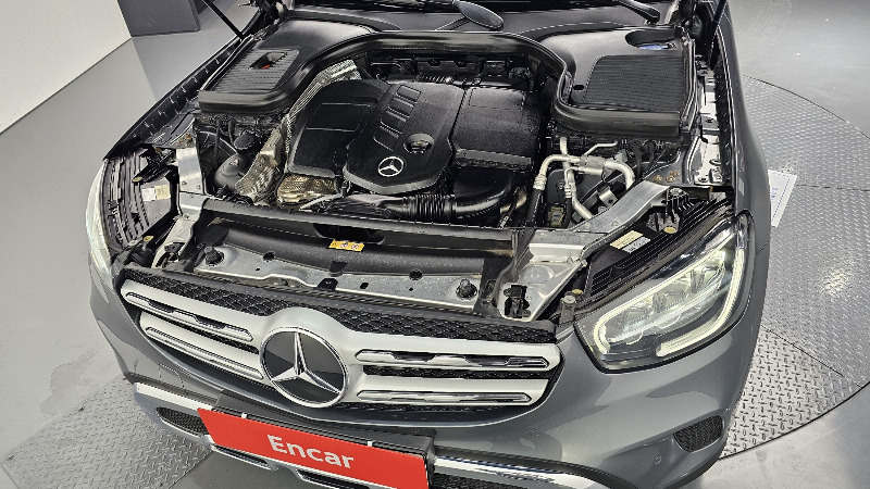 car Mercedes Benz GLC id55909 photo #6