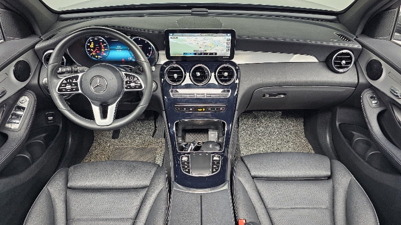 car Mercedes Benz GLC id55909 photo #7