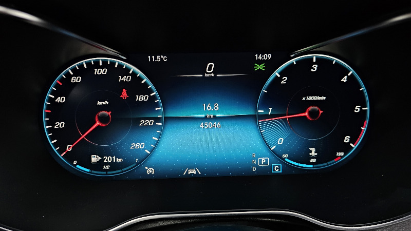 car Mercedes Benz GLC id55909 photo #8