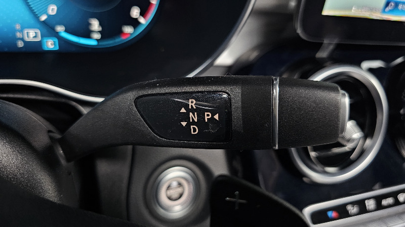 car Mercedes Benz GLC id55909 photo #9
