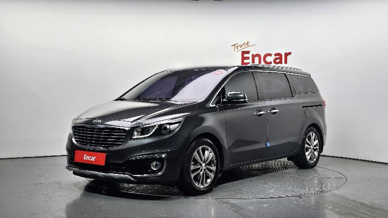car KIA Carnival id55911 main photo
