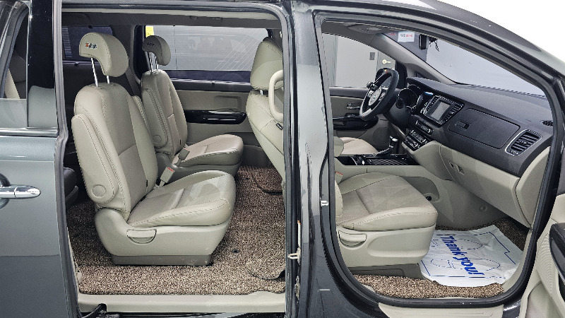 car KIA Carnival id55911 photo #11
