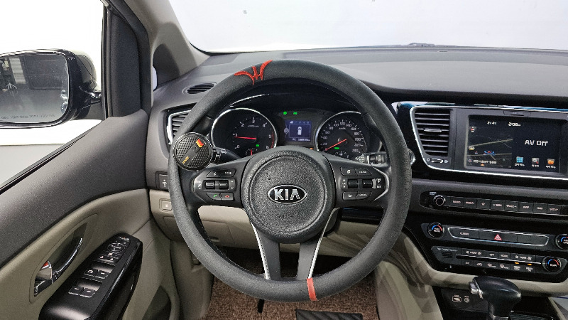 car KIA Carnival id55911 photo #14