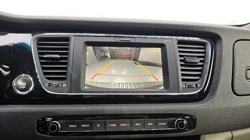 car KIA Carnival id55911 photo #16
