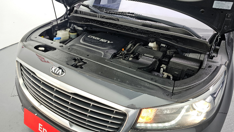 car KIA Carnival id55911 photo #6