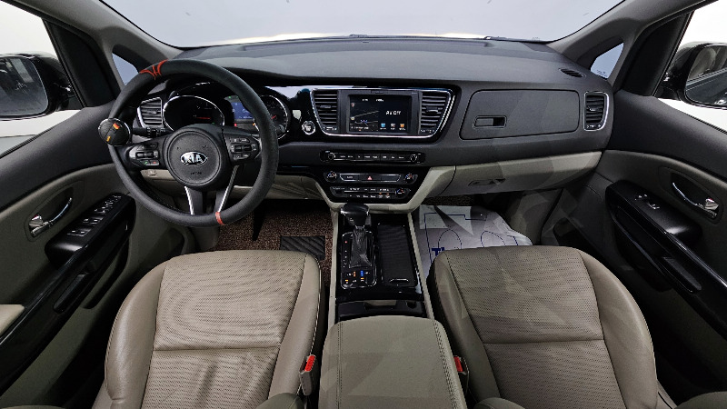 car KIA Carnival id55911 photo #7