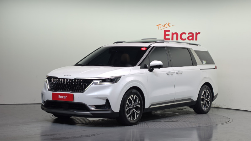car KIA Carnival id55913 main photo