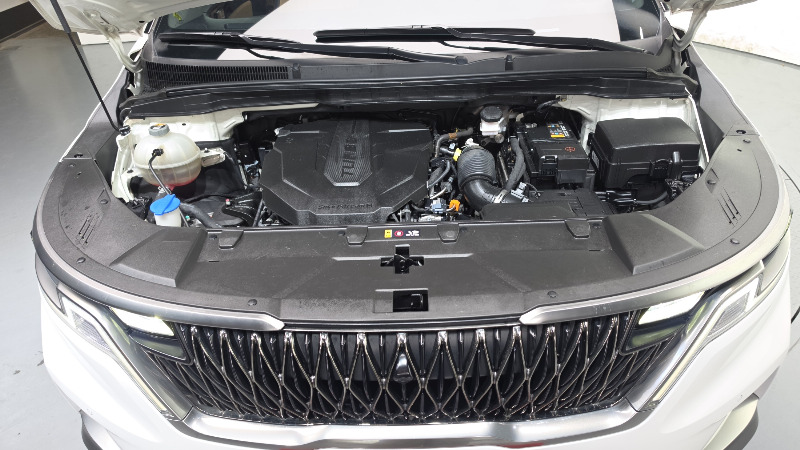 car KIA Carnival id55913 photo #6
