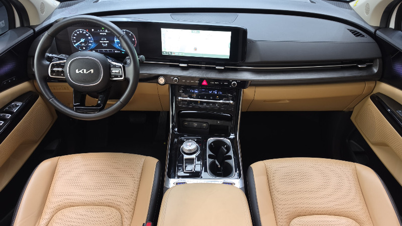 car KIA Carnival id55913 photo #7