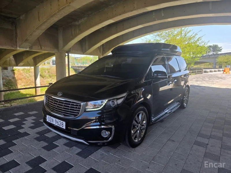 car KIA Carnival id55921 main photo