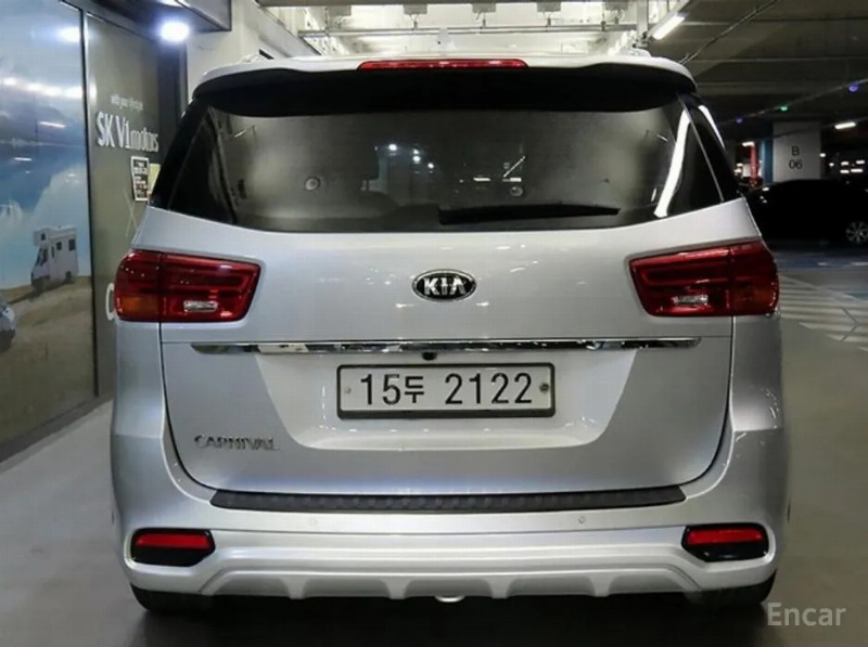car KIA Carnival id55922 photo #5