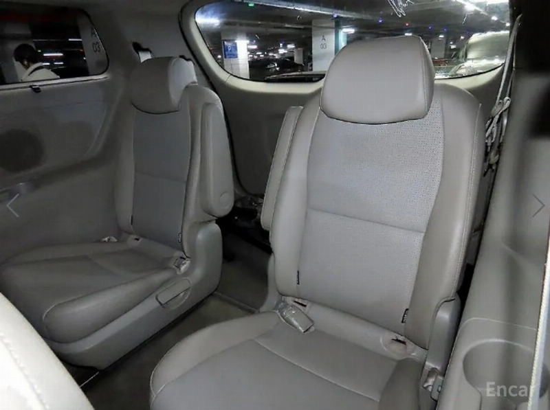 car KIA Carnival id55922 photo #8