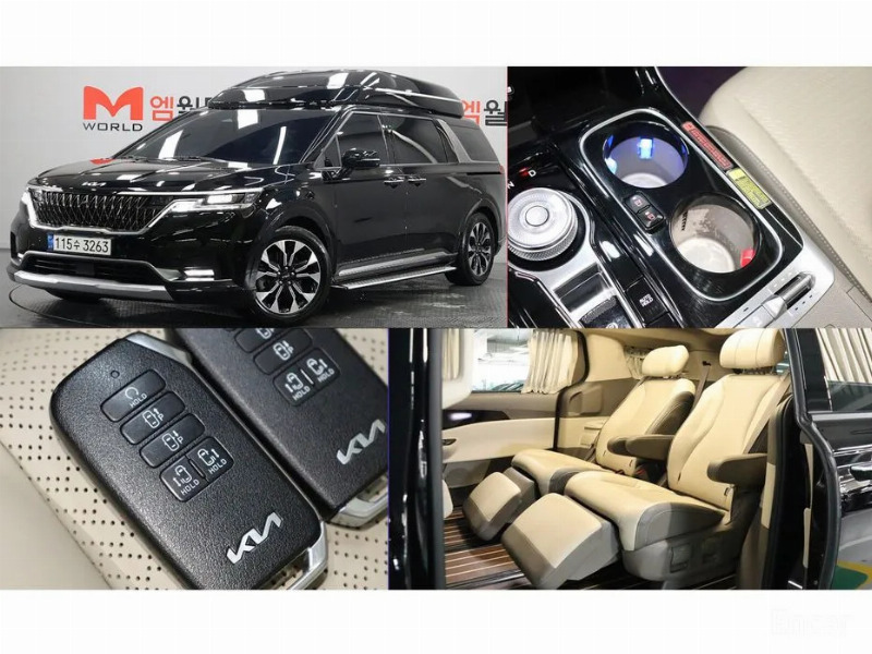 car KIA Carnival id55927 main photo