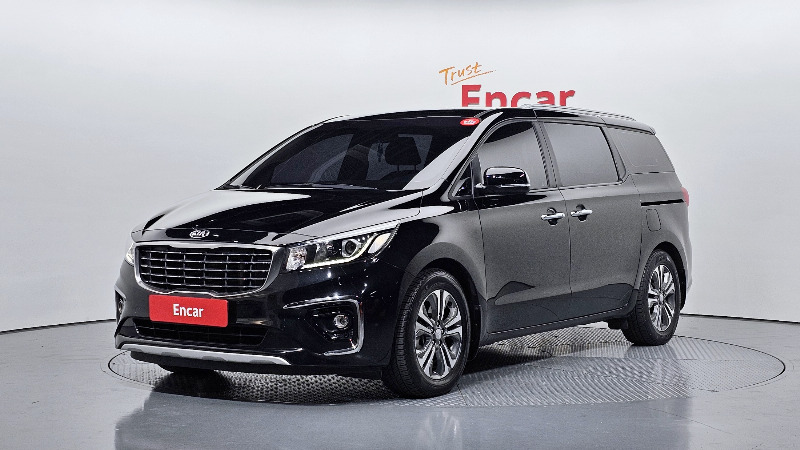 car KIA Carnival id55928 main photo