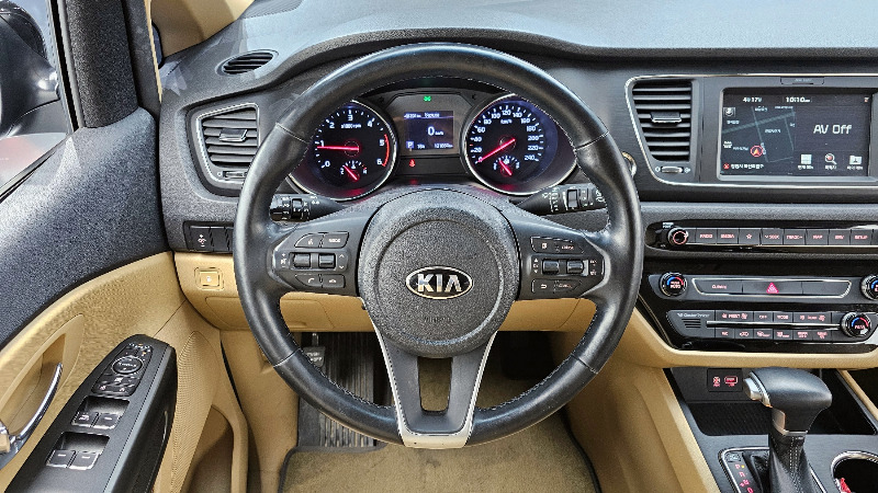 car KIA Carnival id55928 photo #12