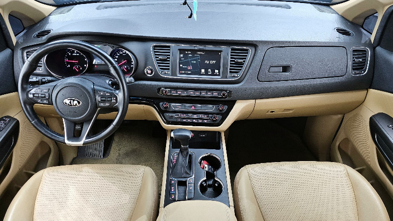 car KIA Carnival id55928 photo #7