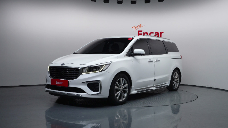 car KIA Carnival id55933 main photo