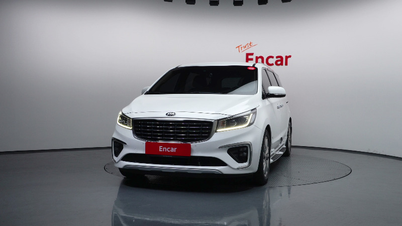 car KIA Carnival id55933 photo #3