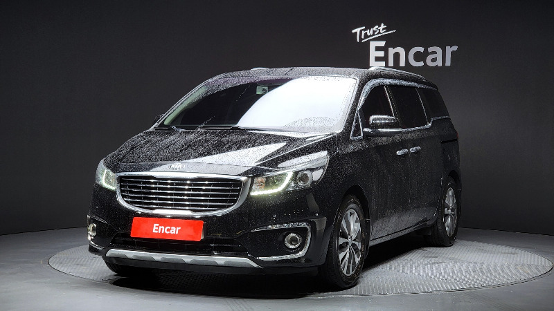 car KIA Carnival id55935 main photo