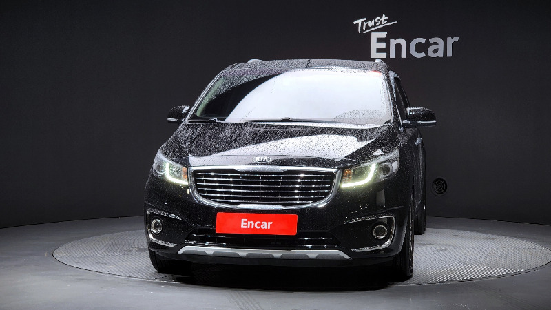 car KIA Carnival id55935 photo #3