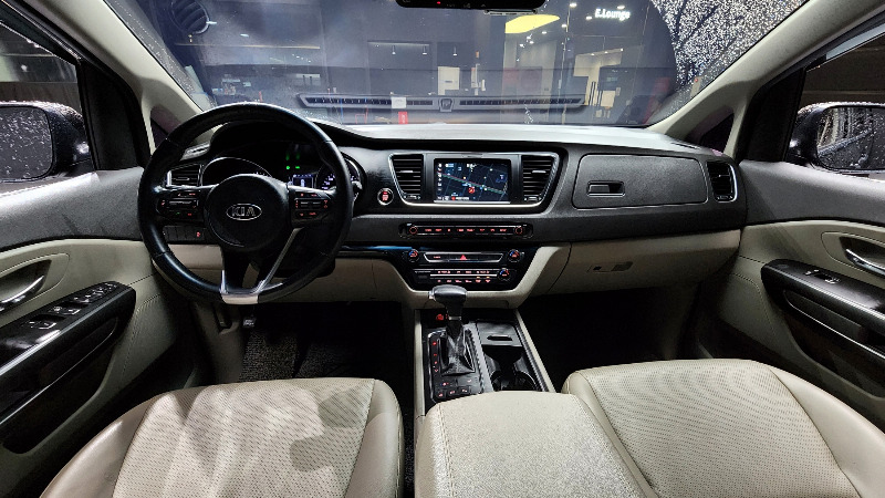 car KIA Carnival id55935 photo #7
