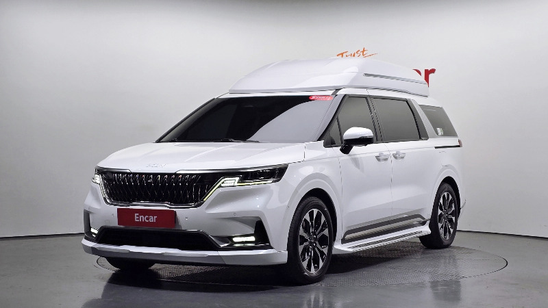 car KIA Carnival id55937 main photo