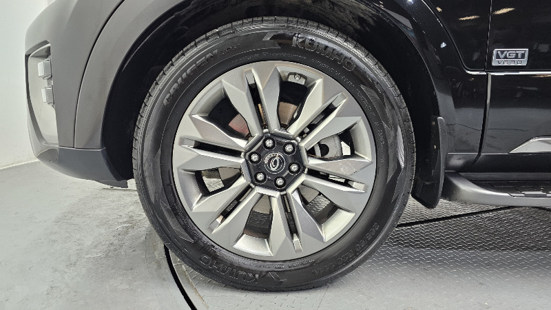 car KIA Mohave id55938 photo #5