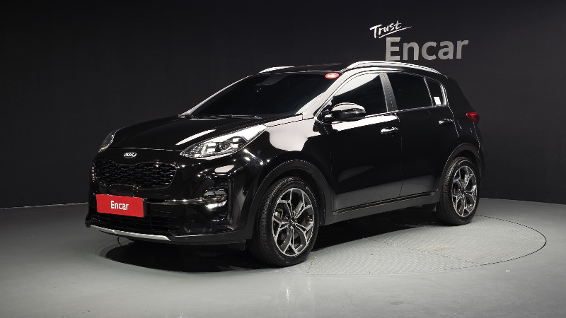 car KIA Sportage id55941 main photo
