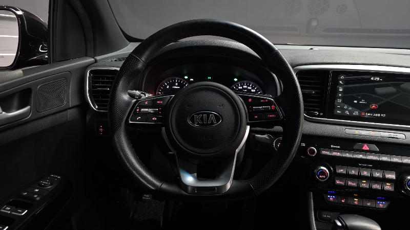 car KIA Sportage id55941 photo #13