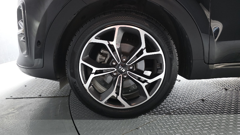 car KIA Sportage id55941 photo #5